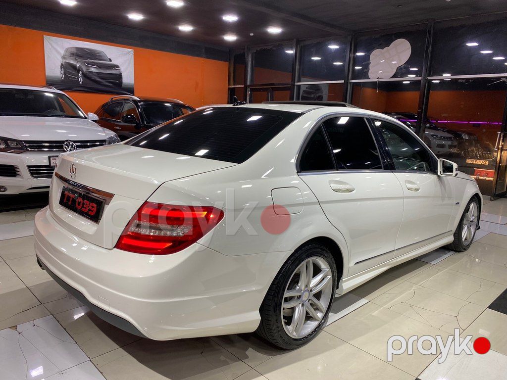 Mercedes C 250, 1.8 L, 2012 il, 250 000 km — Avtomobillər, Sumqayıt (10)