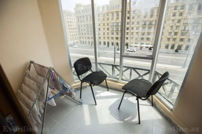 Kirayə verilir 2 otaqlı Mənzil Köhnə tikili 70 m² Bakı, Nərimanov r., Nəriman Nərimanov m — Mənzil, Bakı (4)