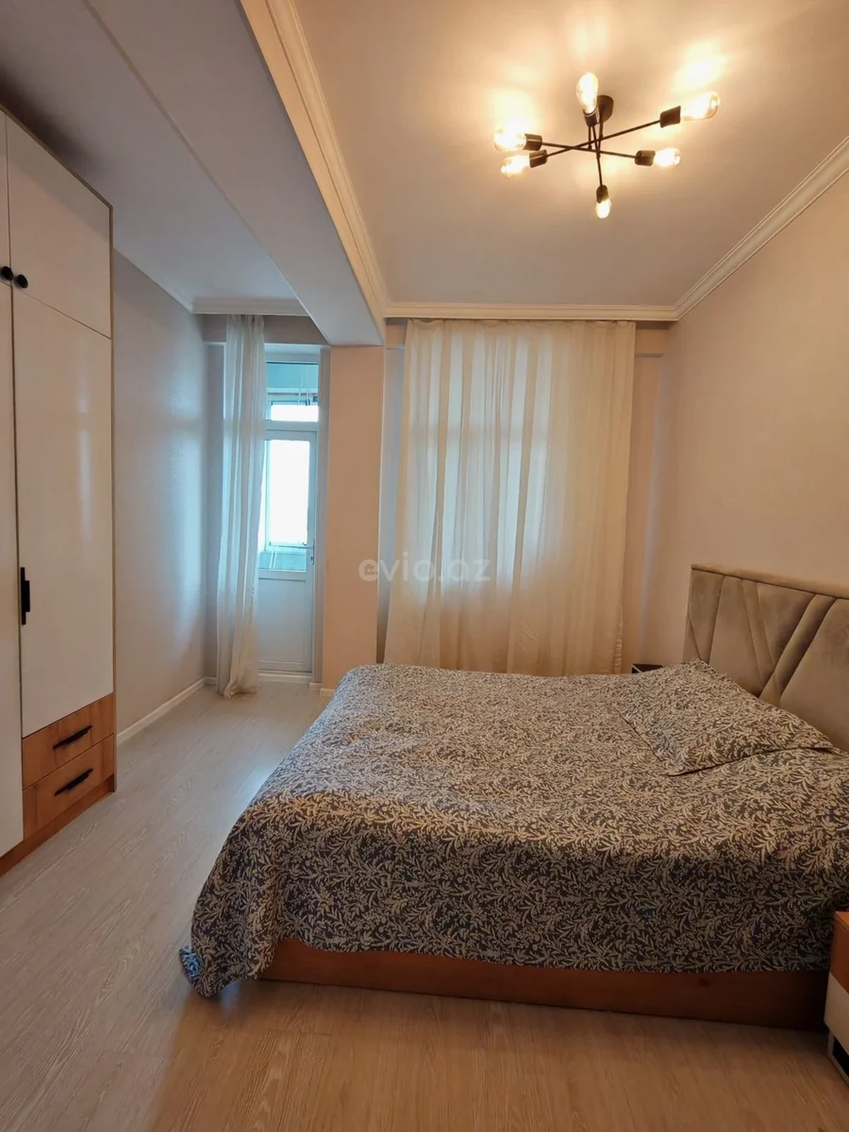 2 otaqlı tam təmirli mənzil satılır Xırdalanda — Mənzil, Abşeron (5)