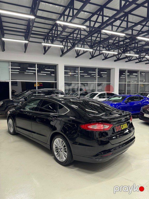 Ford Fusion (North America), 1.5 L, 2014 il, 212 000 km — Avtomobillər, Bakı (7)
