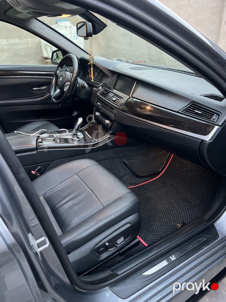 BMW 528, 2.0 L, 2014 il, 240 000 km — Avtomobillər, Bakı (9)