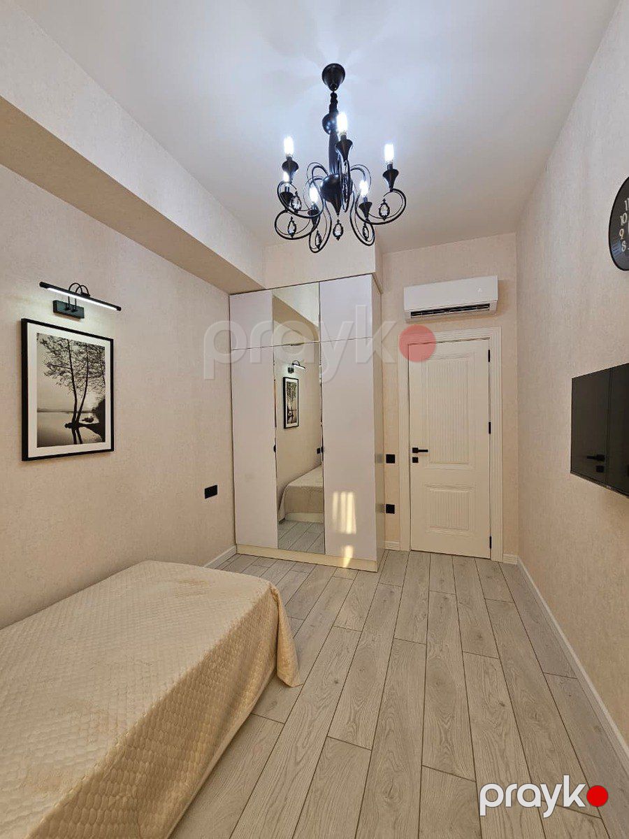 3-otaqlı yeni tikili, Masazır qəs., 80 m² — Mənzil, Bakı (9)