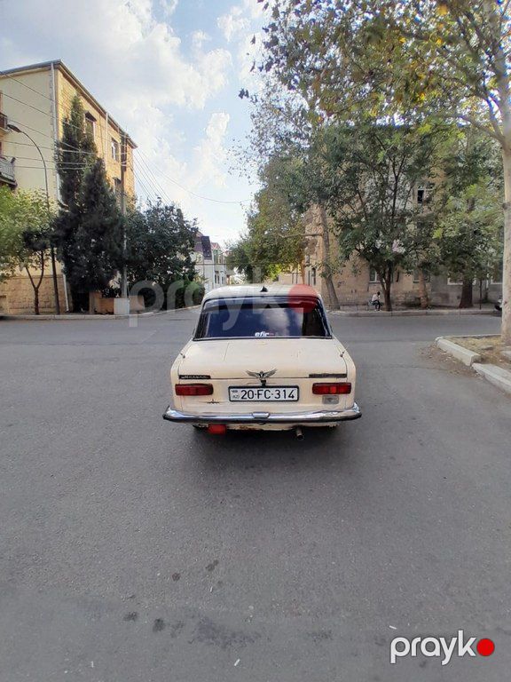 Lada (VAZ) 21011, 1.3 L, 1978 il, 356 597 km — Avtomobillər, Gəncə (4)