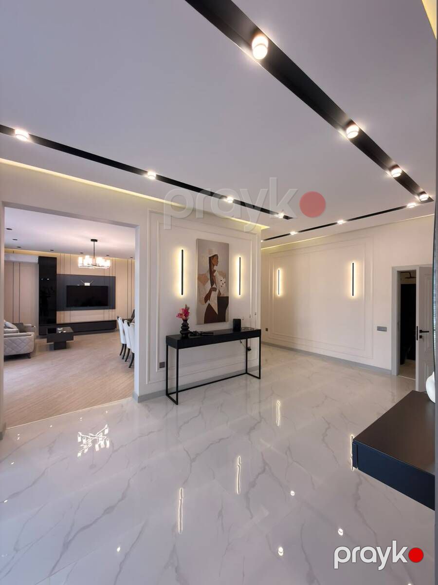 Satılır 5 otaqlı həyət evi/bağ evi 260 m² — Ev, villa, Bakı (10)