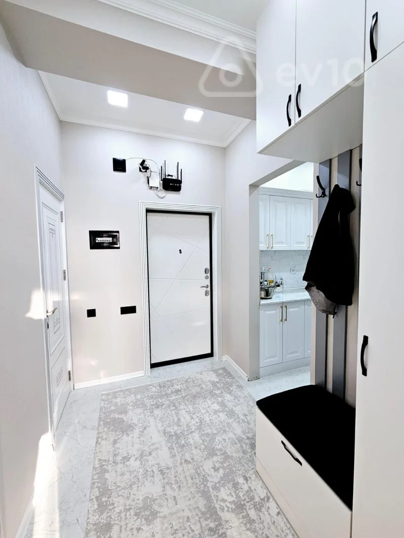 For rent: 2-room apartment (new building), 60 m² — Mənzil, Bakı (6)