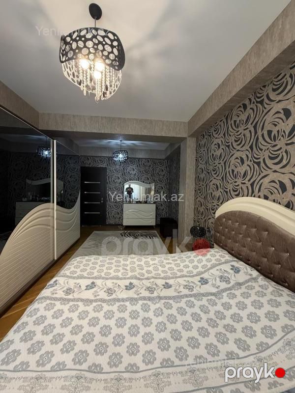 Satılır 3 otaqlı Bina evi menzil (Yeni tikili), 120 m², Qurtuluş 93 — Mənzil, Abşeron (4)