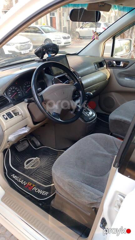 Mitsubishi Chariot, 2.0 L, 2000 il, 340 000 km — Avtomobillər, Tovuz (7)
