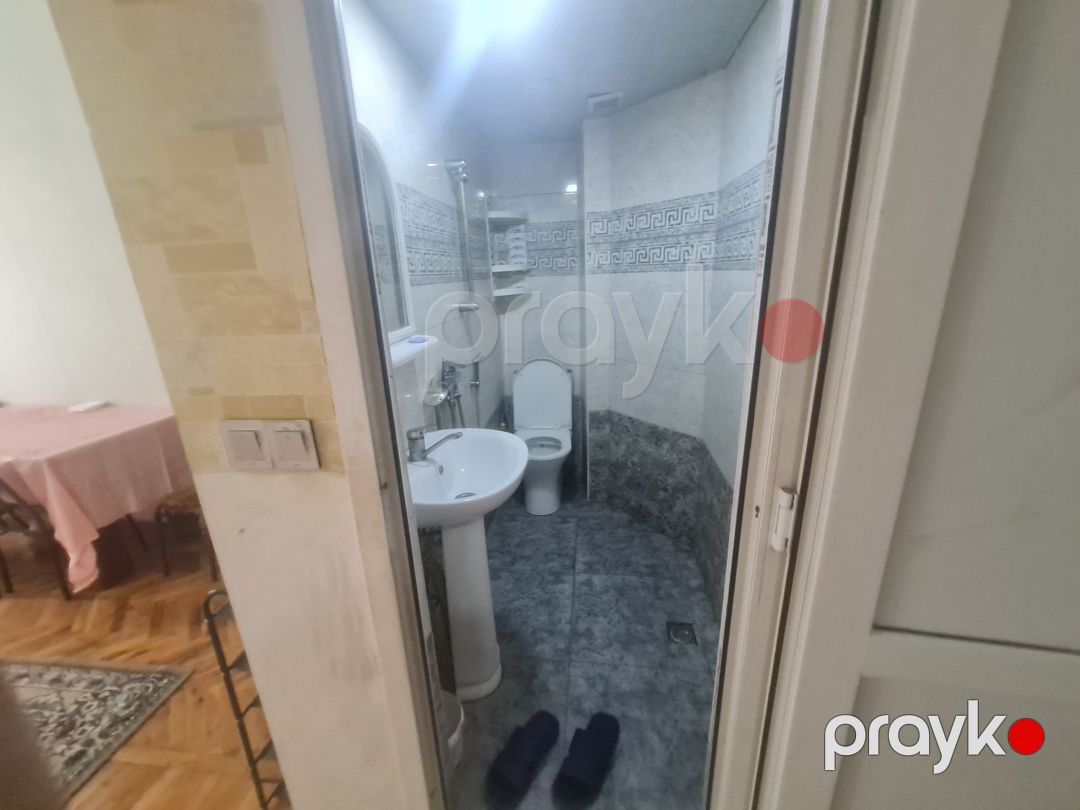 3-otaqlı mənzil, Molla Vəli Vidadi küç.93, 69 m² — Mənzil, Bakı (7)