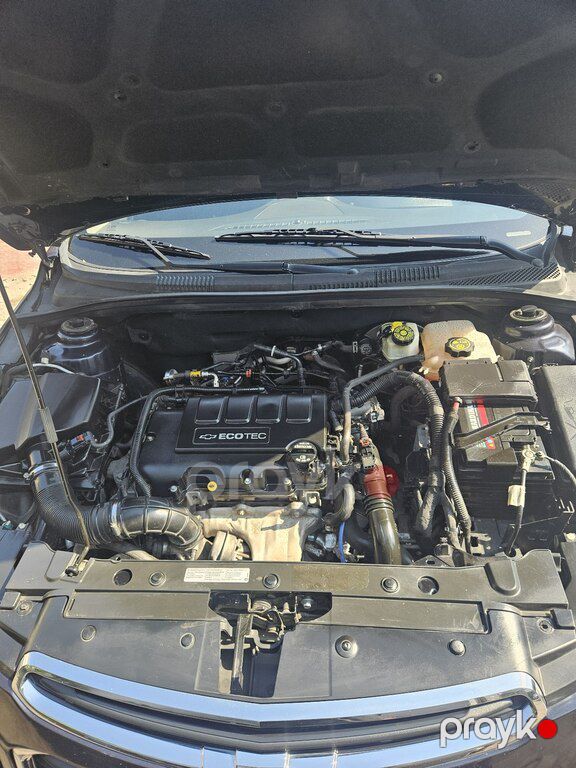 Chevrolet Cruze, 1.4 L, 2014 il, 224 320 km — Avtomobillər, Gəncə (9)