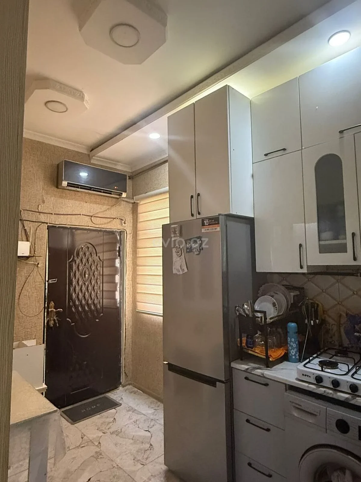 Kirayə 2 otaqlı mənzil 28 May metrosu yaxınlığında — Mənzil, Bakı (5)