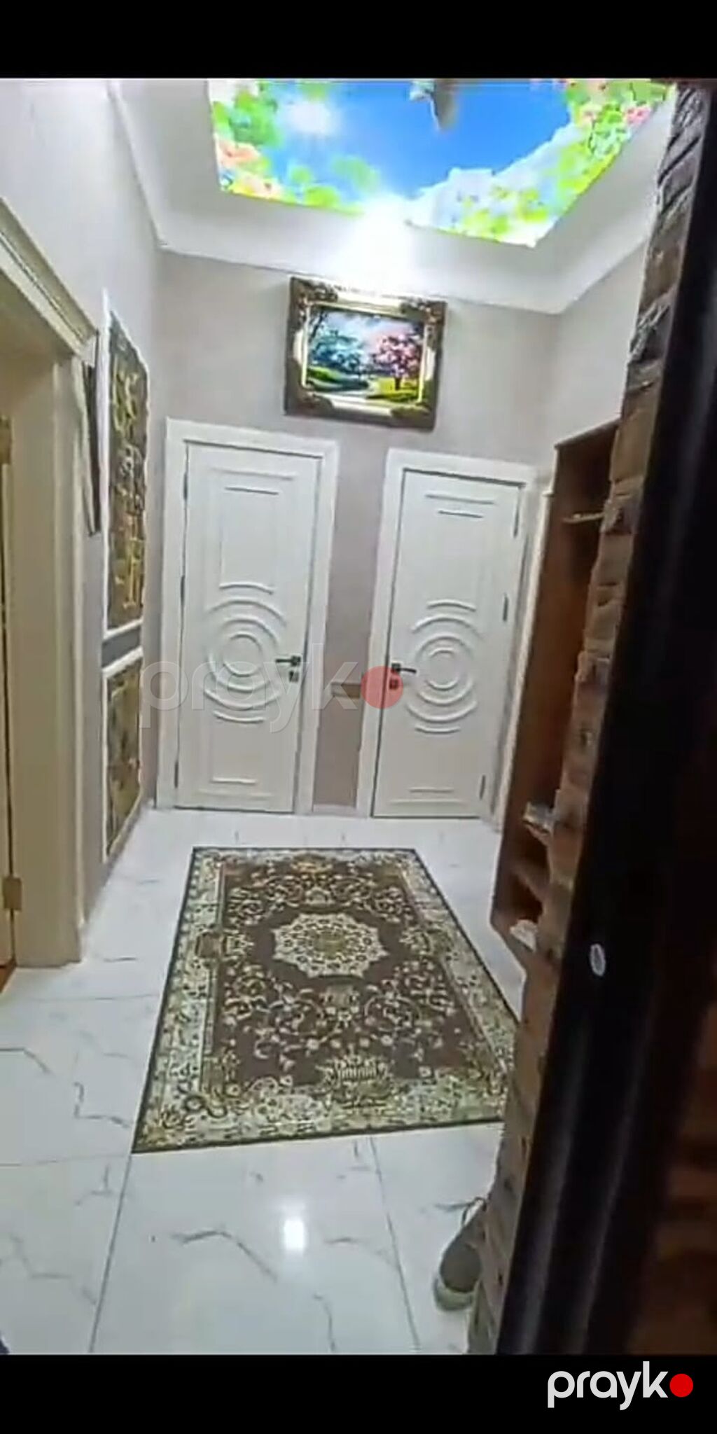 3 otaqlı, Yeni tikili, 110 kv. m — Mənzil, Xırdalan (5)