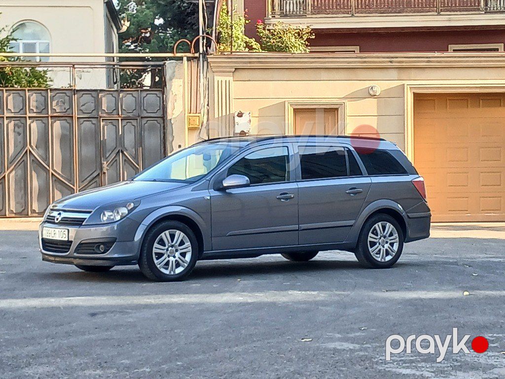 Opel Astra, 1.8 L, 2006 il, 321 000 km — Avtomobillər, Bakı (9)