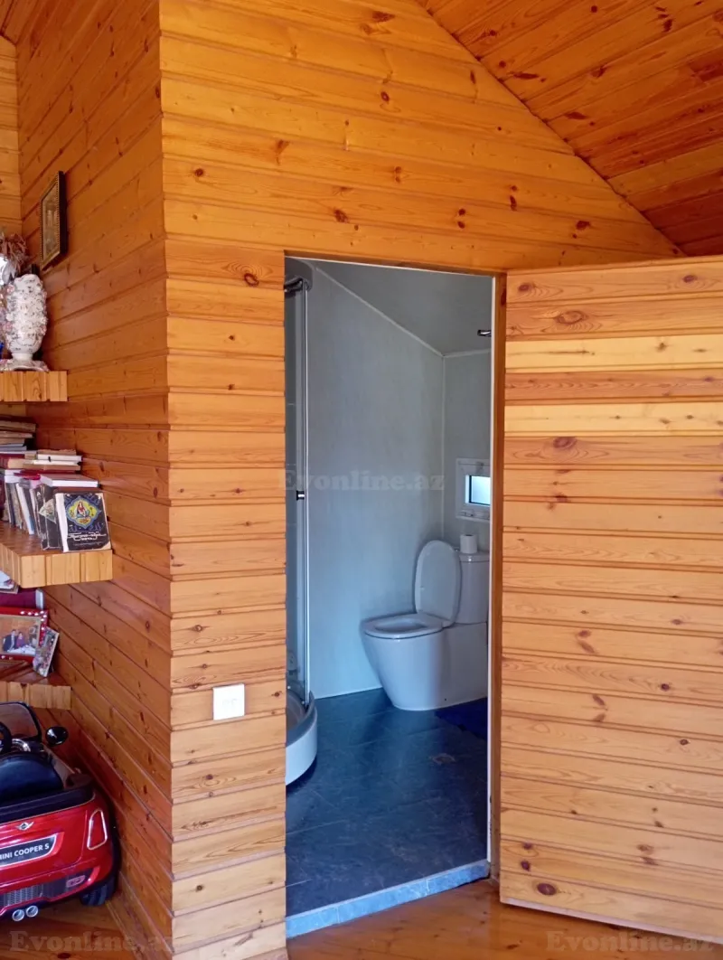 Kirayə verilir 6 otaqlı Həyət evi 300 m² Bakı, Sabunçu r., Bakıxanov — Ev, villa, Bakı (8)