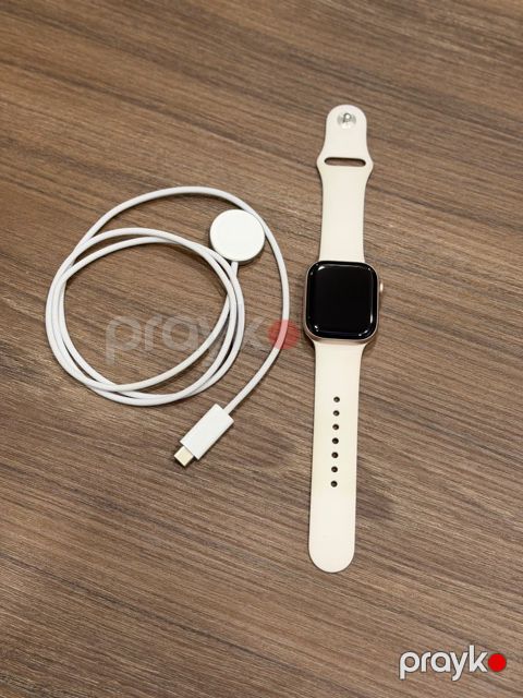 Apple Watch Series 11 Aluminum Rose Gold 42mm — Bakı