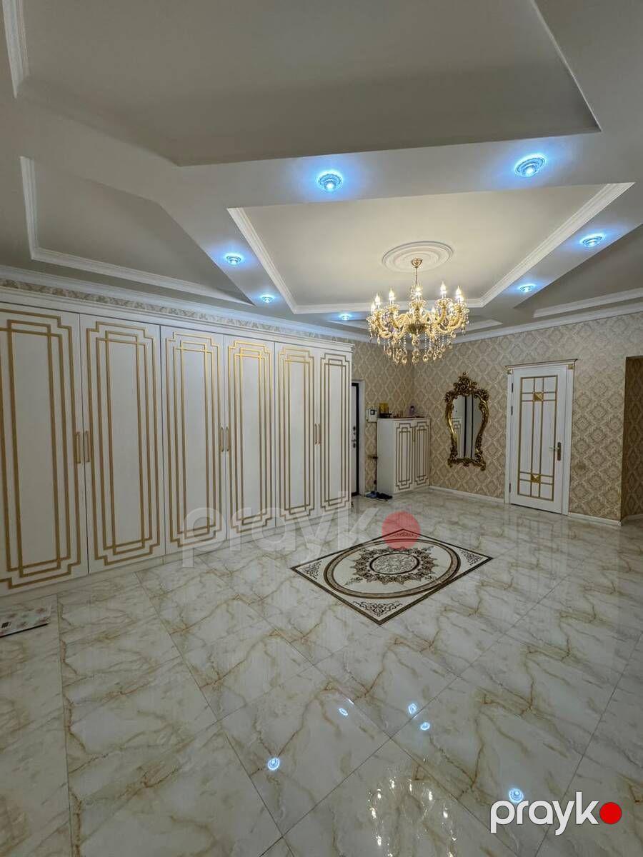 Satılır 4 otaqlı yeni tikili 191 m² — Mənzil, Bakı (8)