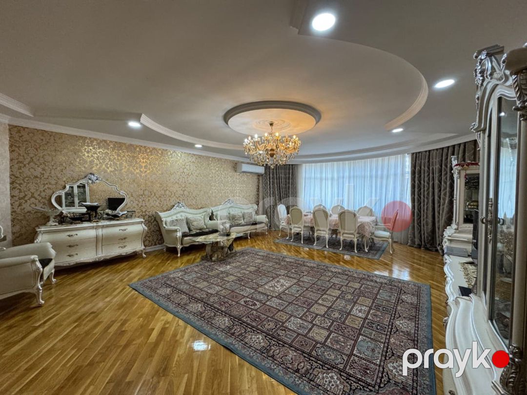 Satılır 4 otaqlı yeni tikili 191 m² — Mənzil, Bakı (2)