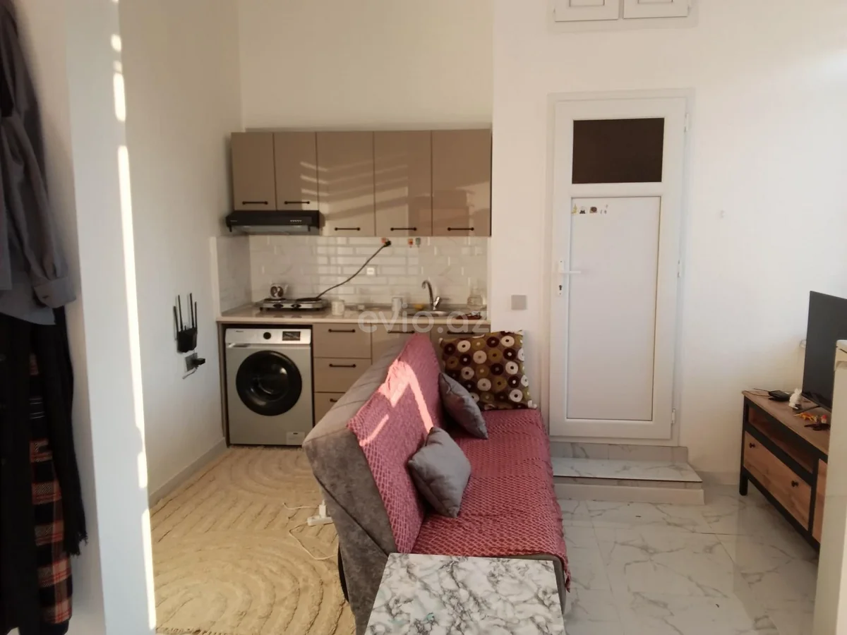 1 otaqlı tam təmirli mənzil satılır Yasamalda — Mənzil, Bakı (6)
