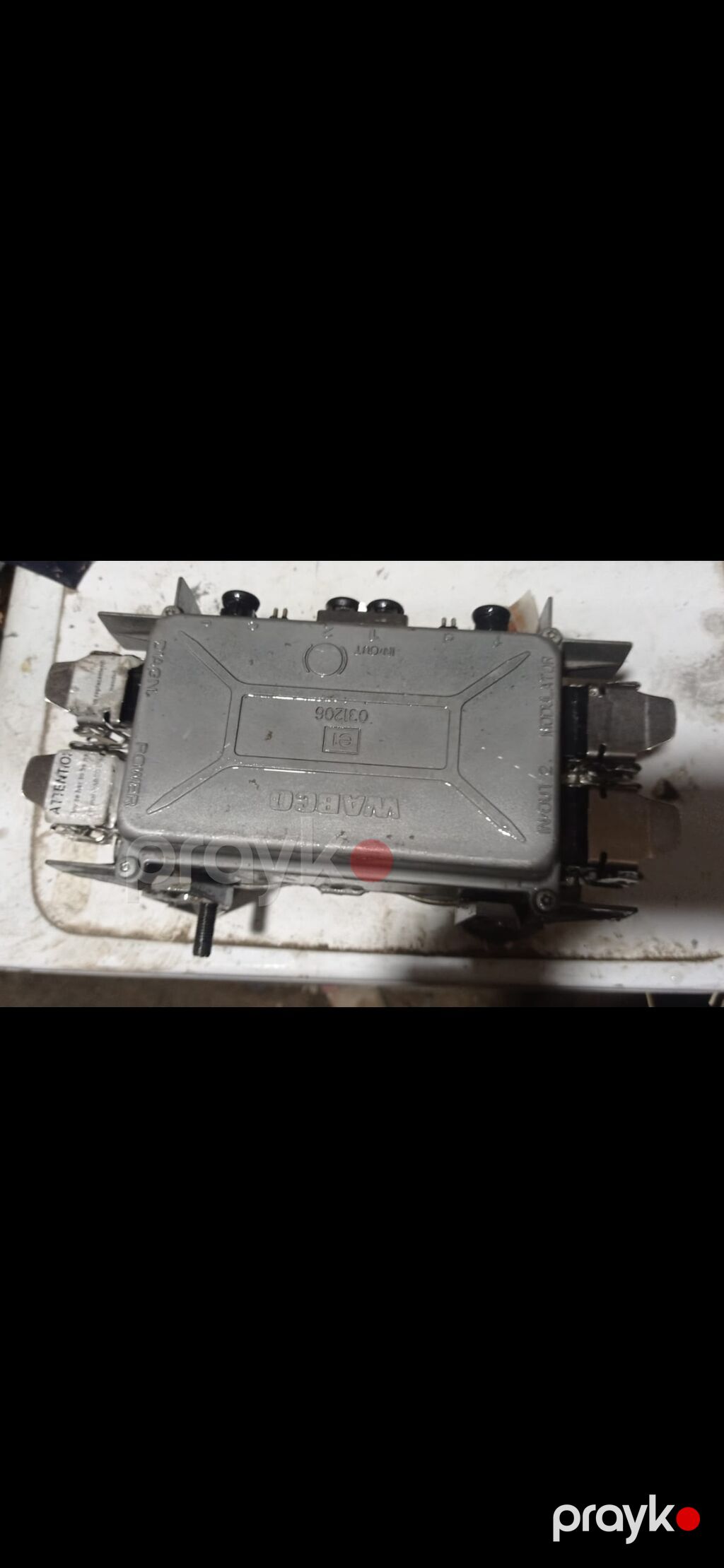 Mercedes-Benz, 031206, 2026 il, Orijinal, Almaniya, İşlənmiş — Avtomobil elektrikası, Sumqayıt (4)