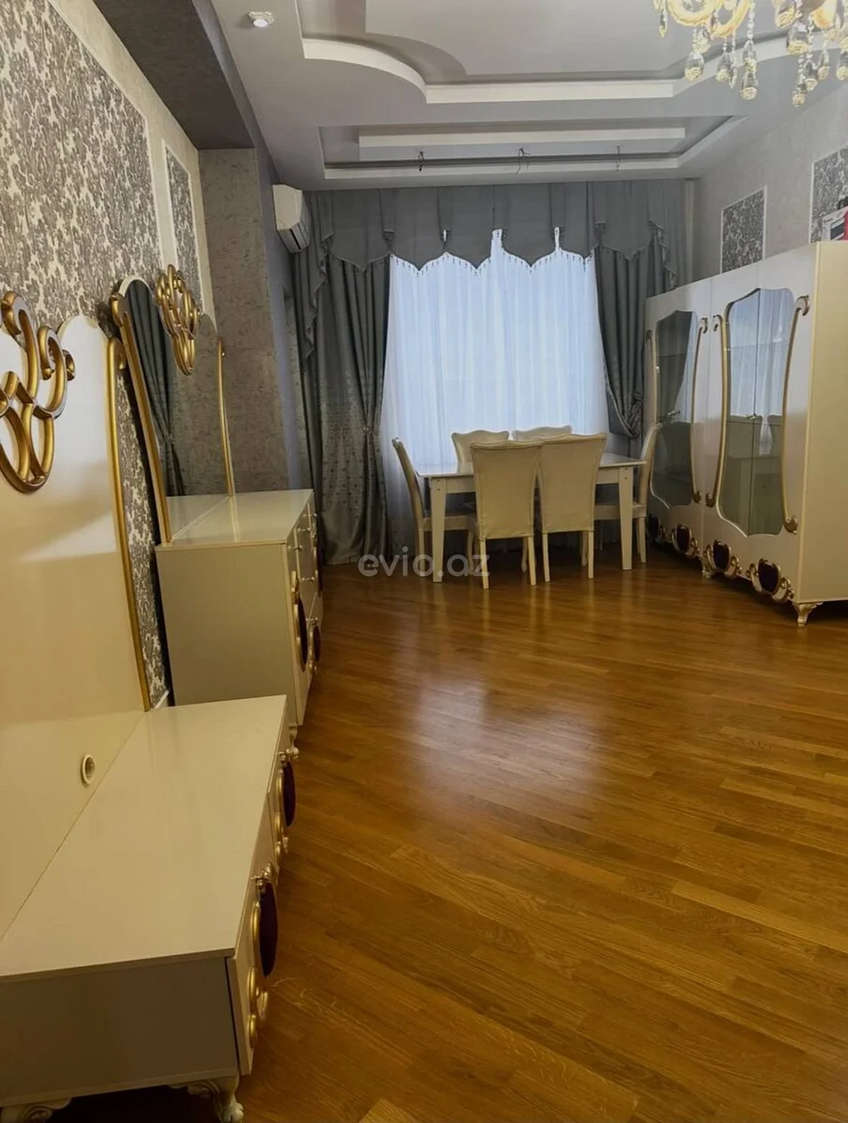 Kirayə 2 otaqlı mənzil Badamdar qəsəbəsində — Mənzil, Bakı (6)