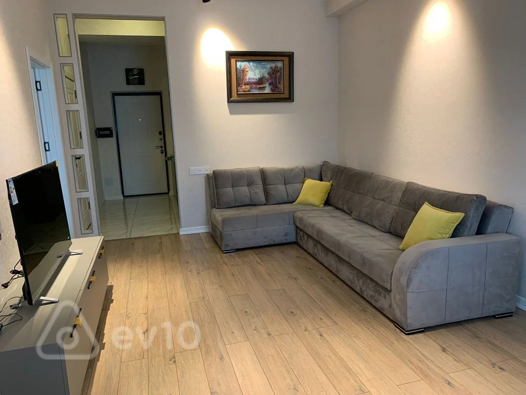 2 otaqlı mənzil, 55 m², Möhsün Sənani küçəsi — kirayə — Mənzil, Bakı (4)