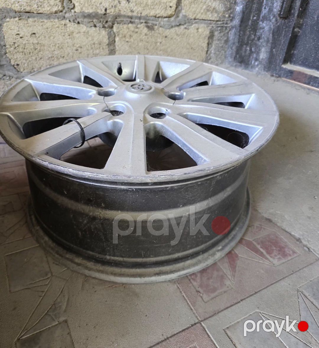 Toyota diskləri R19 — Ehtiyat hissələri və aksesuarlar, Bakı (4)