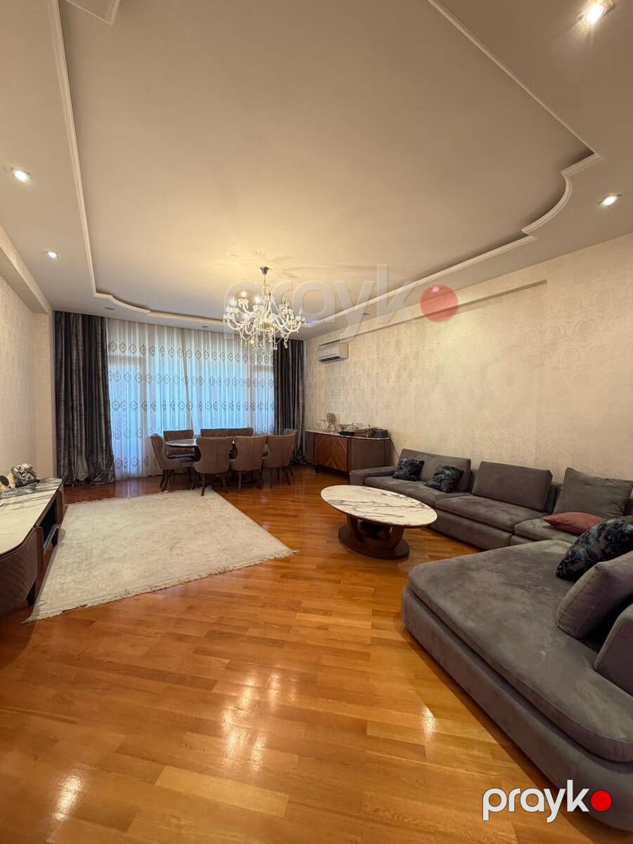 Satılır 3 otaqlı yeni tikili 156 m² — Mənzil, Bakı (4)