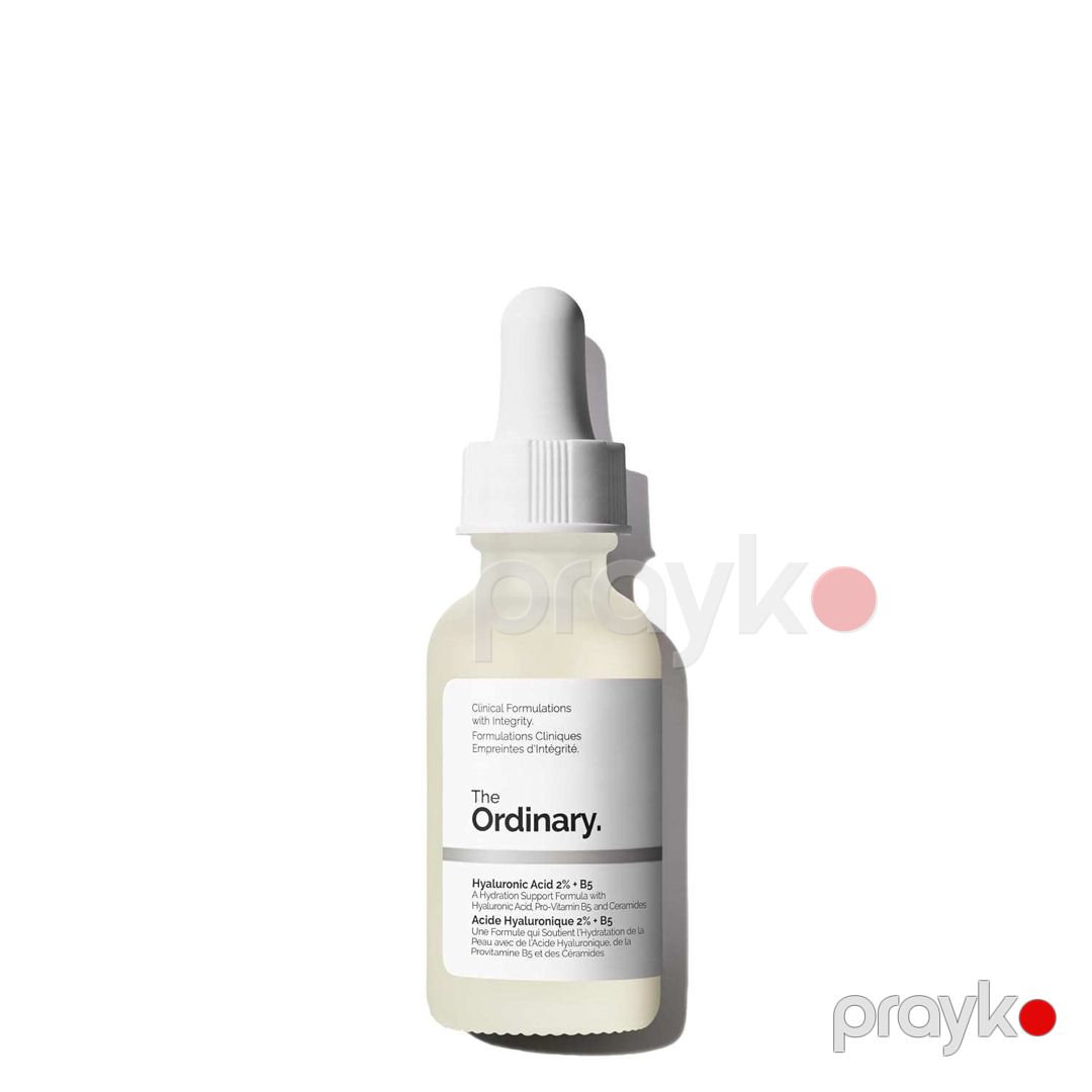 Üz üçün serum The Ordinary Hyaluronic Acid 2% + B5, 30 ml — Mallar, Bakı (2)