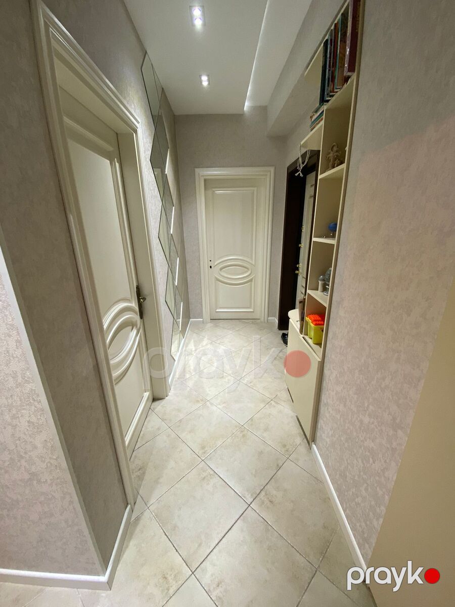 İcarəyə verilir 2 otaqlı yeni tikili 78 m² — Mənzil, Bakı (5)