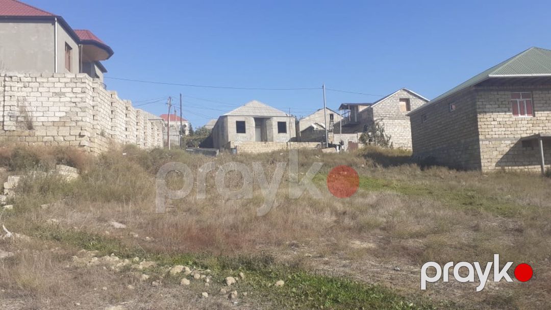 4 sot torpaq sahəsi, Digah qəs — Torpaq, Bakı (3)