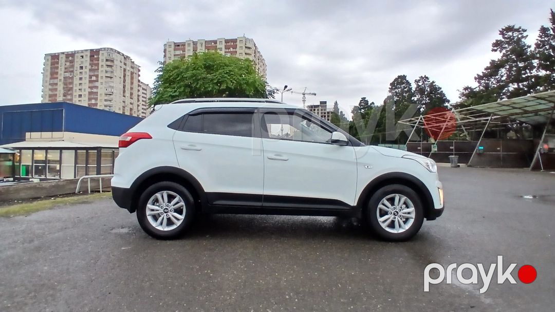 Hyundai Creta, 2018 il — Avtomobillər, Bakı (7)