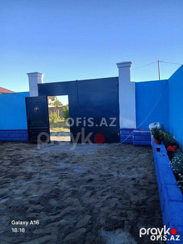 Həyət evləri Satılır Sabunçu r., Maştağa q., 3 otaq, 80 m² — Ev, villa, Bakı (4)