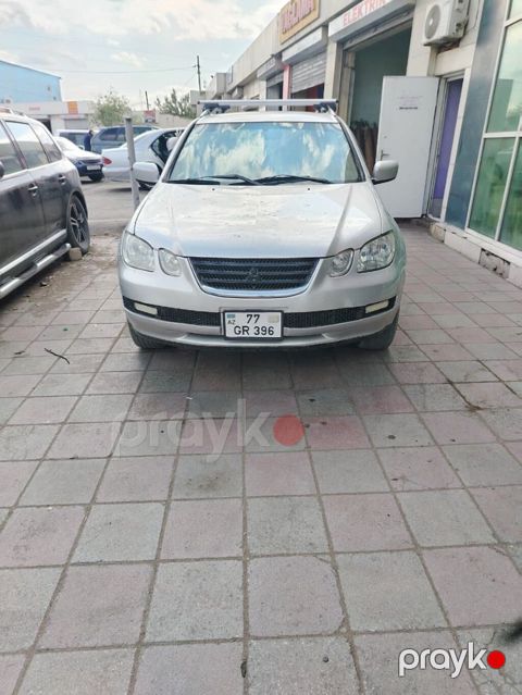 Mitsubishi Airtrek: 2 l 2001 il 340000 km Ofrouder/SUV — Sumqayıt