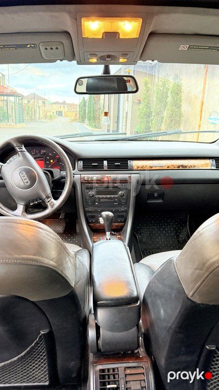 Audi A6 allroad, 2.7 L, 2002 il, 236 000 km — Avtomobillər, Bakı (5)