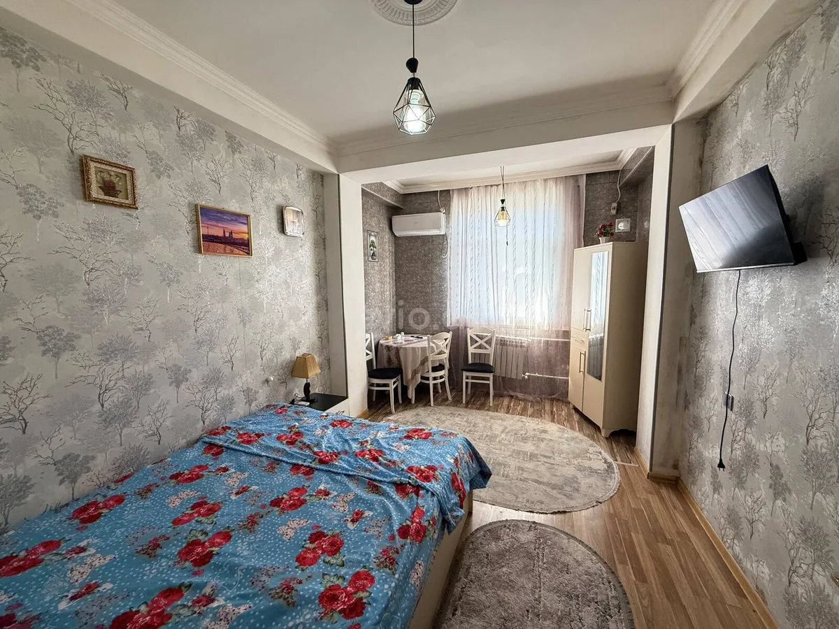 1 otaqlı tam təmirli mənzil satılır Xırdalanda — Mənzil, Abşeron (2)
