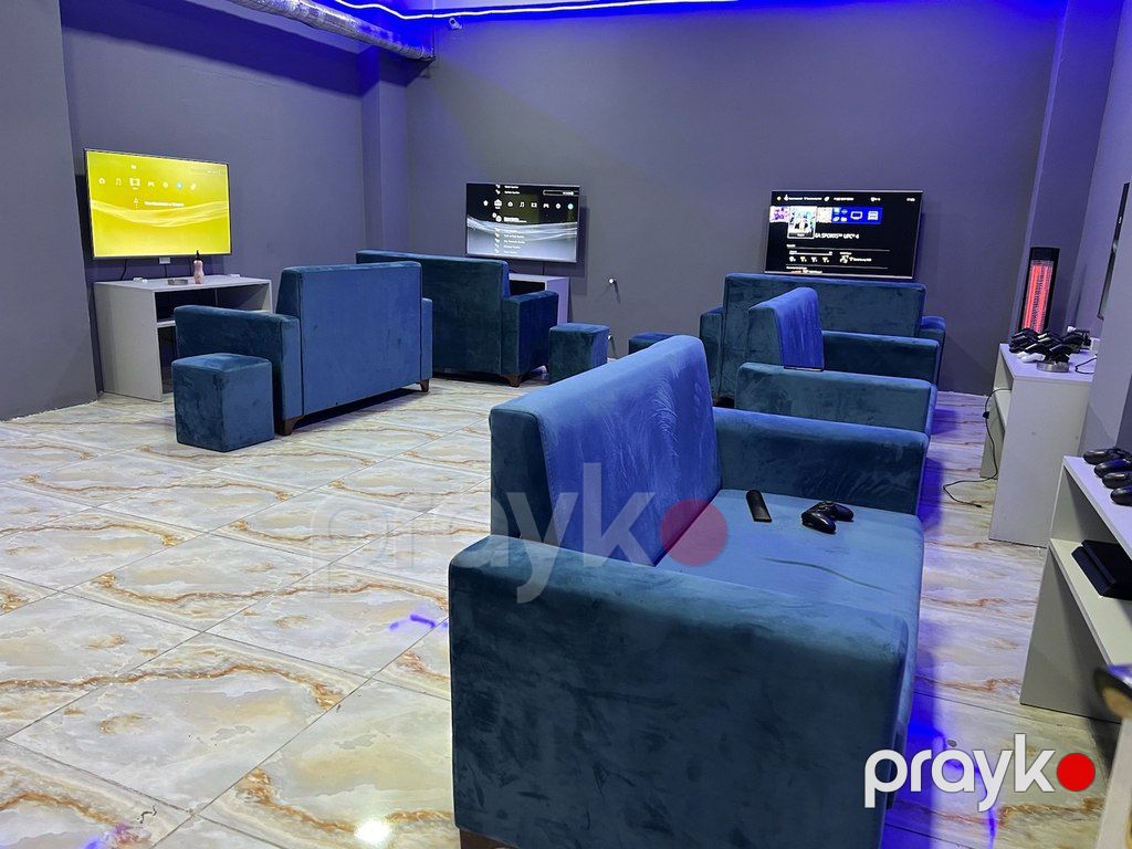 PlayStation klub avadanlığı — Biznes və avadanlıq, Bakı (2)