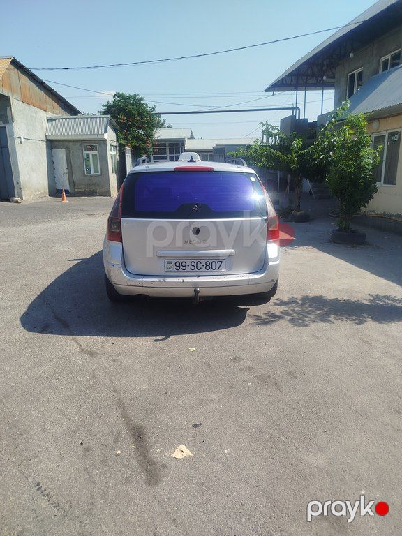 Renault Megane, 1.5 L, 2006 il, 490 527 km — Avtomobillər, Şəki (2)