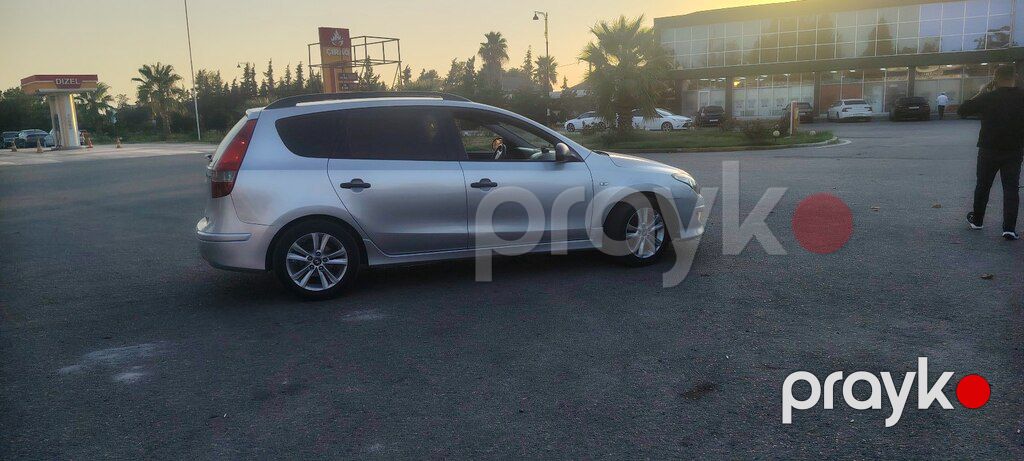 Hyundai i30, 1.6 L, 2011 il, 214 018 km — Avtomobillər, Şirvan (6)