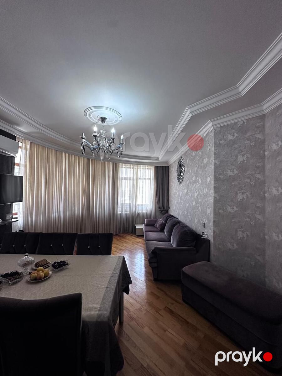 Satılır 3 otaqlı yeni tikili 94 m² — Mənzil, Xırdalan (6)