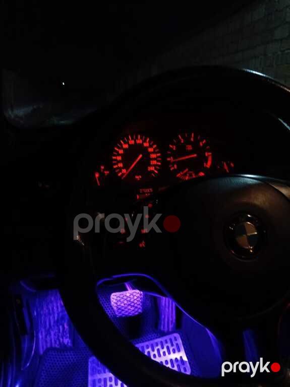 BMW 530, 3.0 L, 2001 il, 370 000 km — Avtomobillər, Ucar (7)