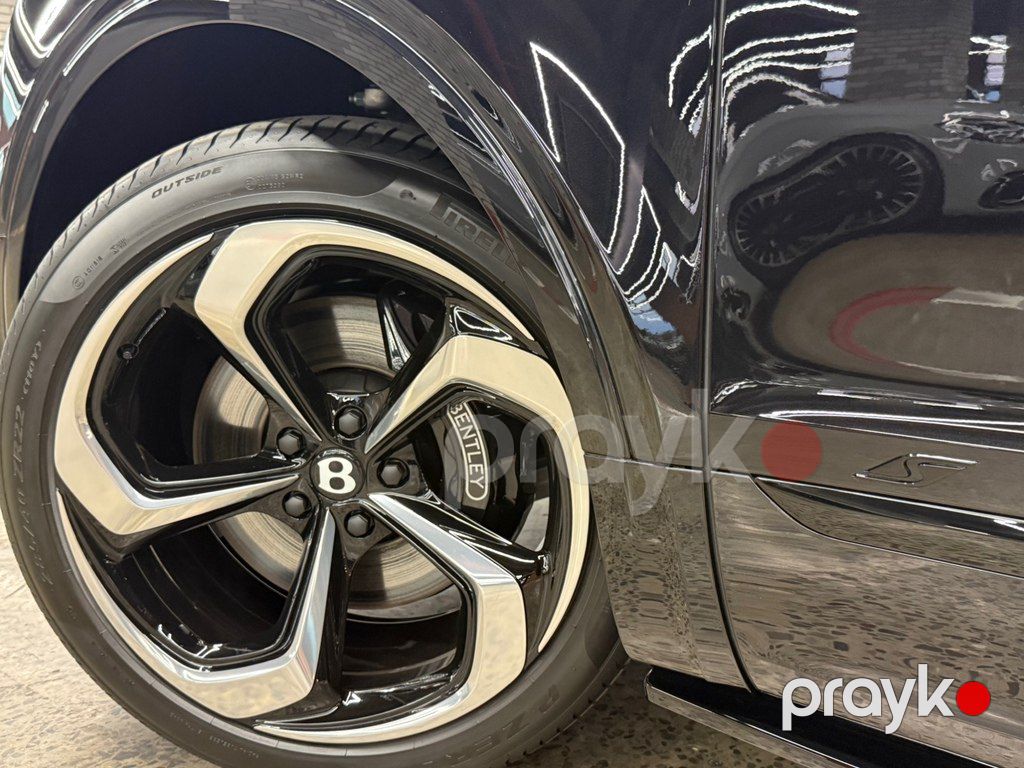 Bentley Bentayga, 4.0 L, 2025 il, yeni — Avtomobillər, Bakı (8)