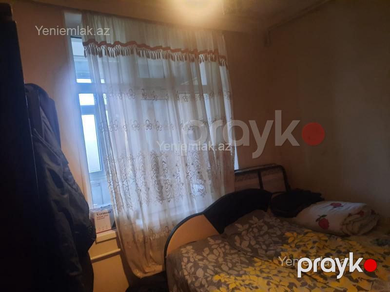 Satılır 2 otaqlı Bina evi menzil (Köhnə tikili), 45 m², Nizami rayonu — Mənzil, Bakı (6)