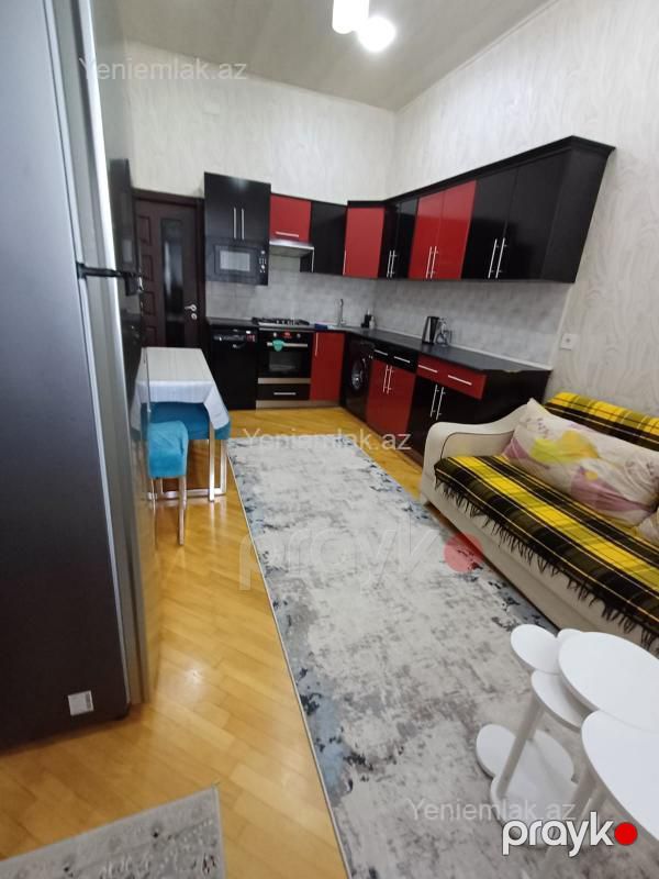 Satılır 3 otaqlı Bina evi menzil (Yeni tikili), 75 m², Nizami rayonu — Mənzil, Bakı (6)