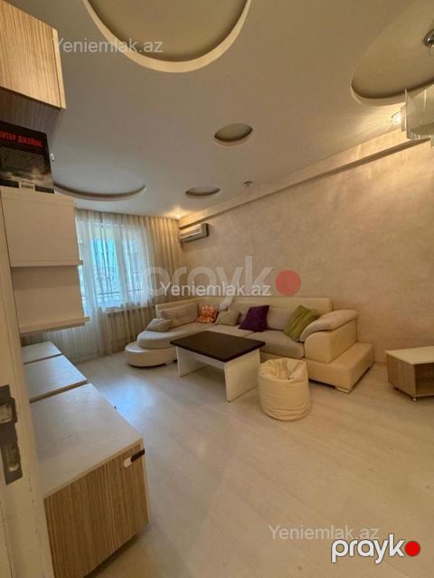 Satılır 2 otaqlı Bina evi menzil (Yeni tikili), 66 m², Yasamal rayonu — Bakı