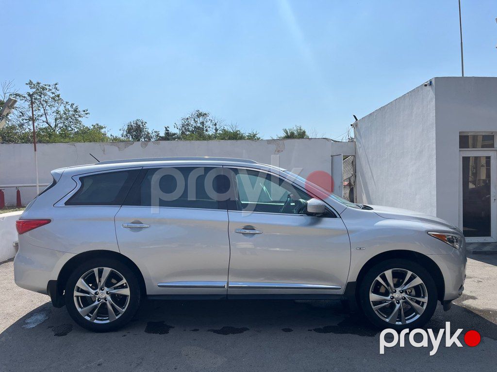 Infiniti QX60, 3.5 L, 2014 il, 70 000 km — Avtomobillər, Bakı (3)
