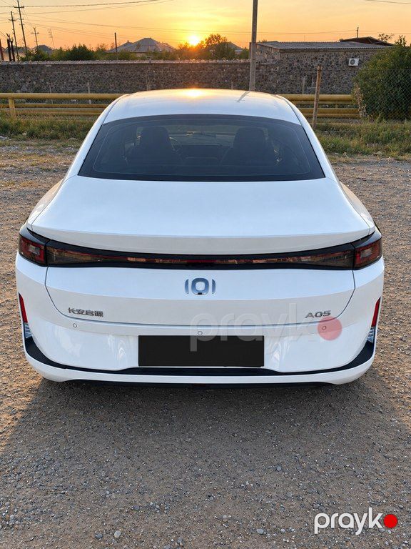 Changan Qiyuan A05, 1.5 L, 18.99 kWh, 2025 il, 42 000 km — Avtomobillər, Bakı (2)