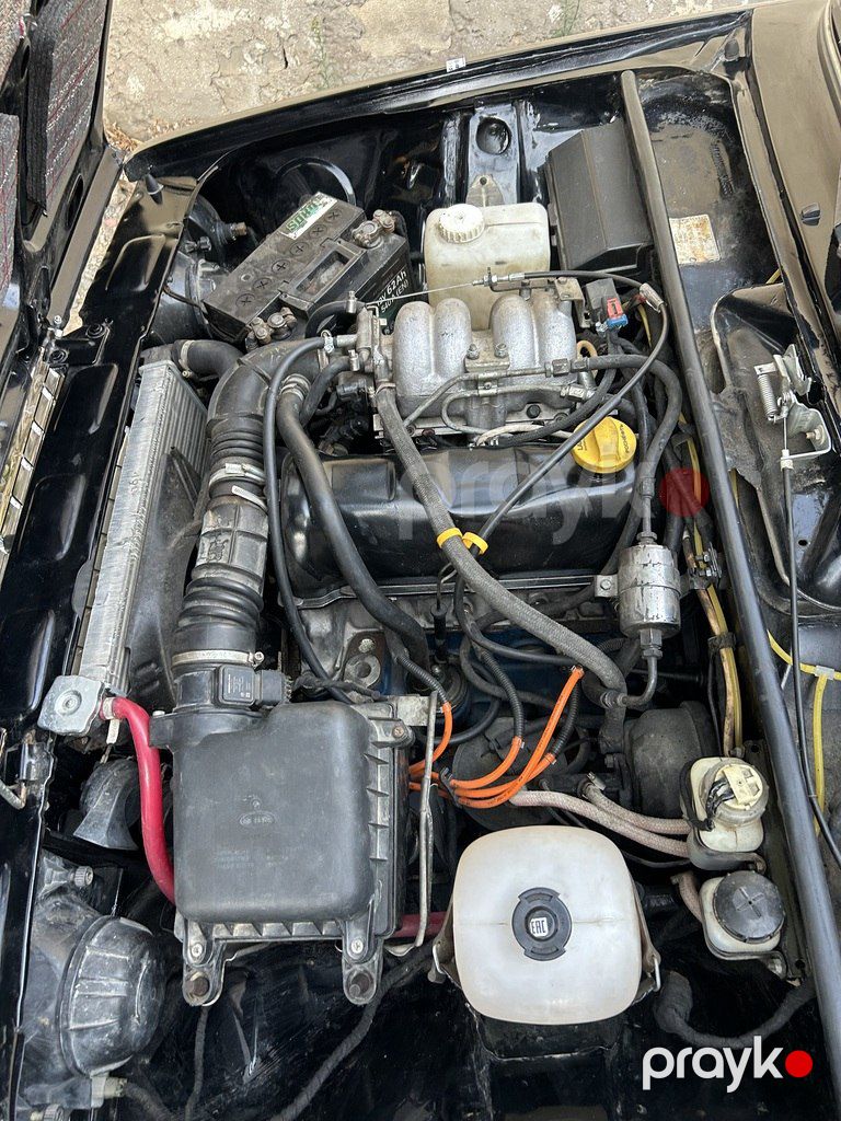 Lada (VAZ) 2107, 1.7 L, 2011 il, 68 000 km — Avtomobillər, Bakı (12)