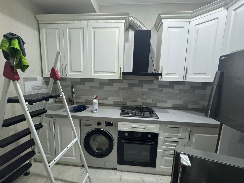 İtaliya dostluğu parkının yanında 3 otaqlı mənzil kirayə verilir — Mənzil, Bakı (8)
