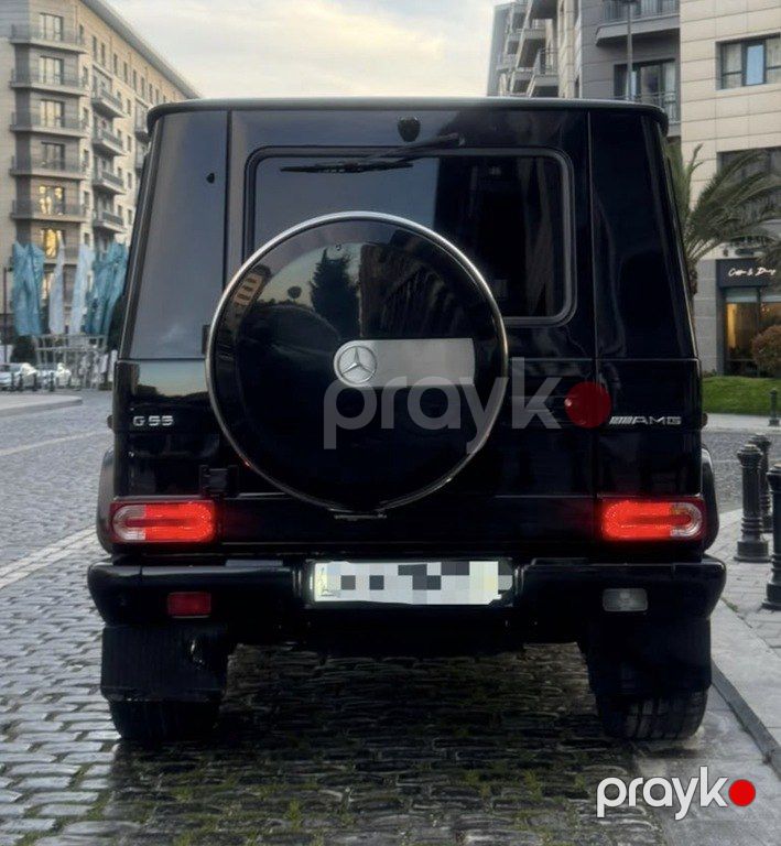 Mercedes G 500, 5.5 L, 2011 il, 164 000 km — Avtomobillər, Bakı (4)