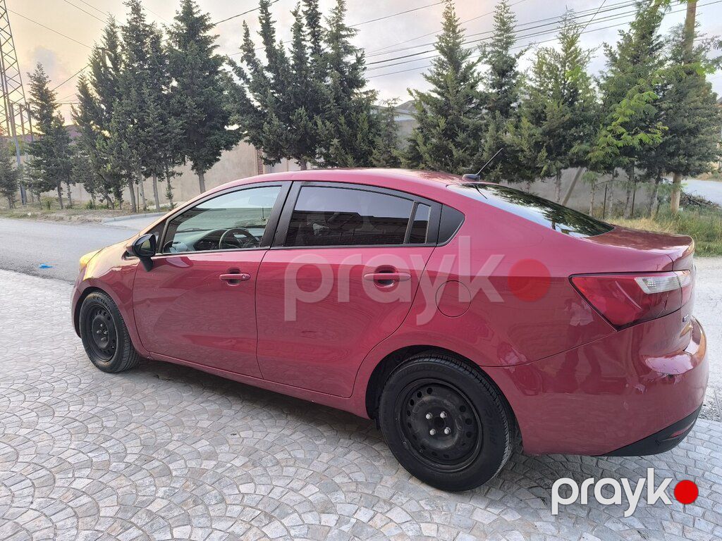 Kia Rio, 1.6 L, 2015 il, 233 480 km — Avtomobillər, Sumqayıt (3)