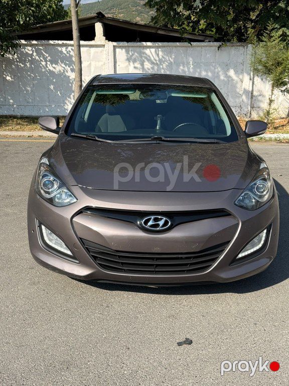 Hyundai i30, 1.6 L, 2012 il, 207 000 km — Avtomobillər, Şəki (6)